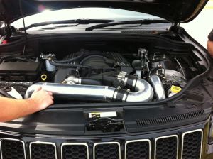2013 JEEP BRAND CHEROKEE SUPERCHARGER