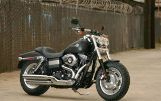 Harley-Davidson-Dyna