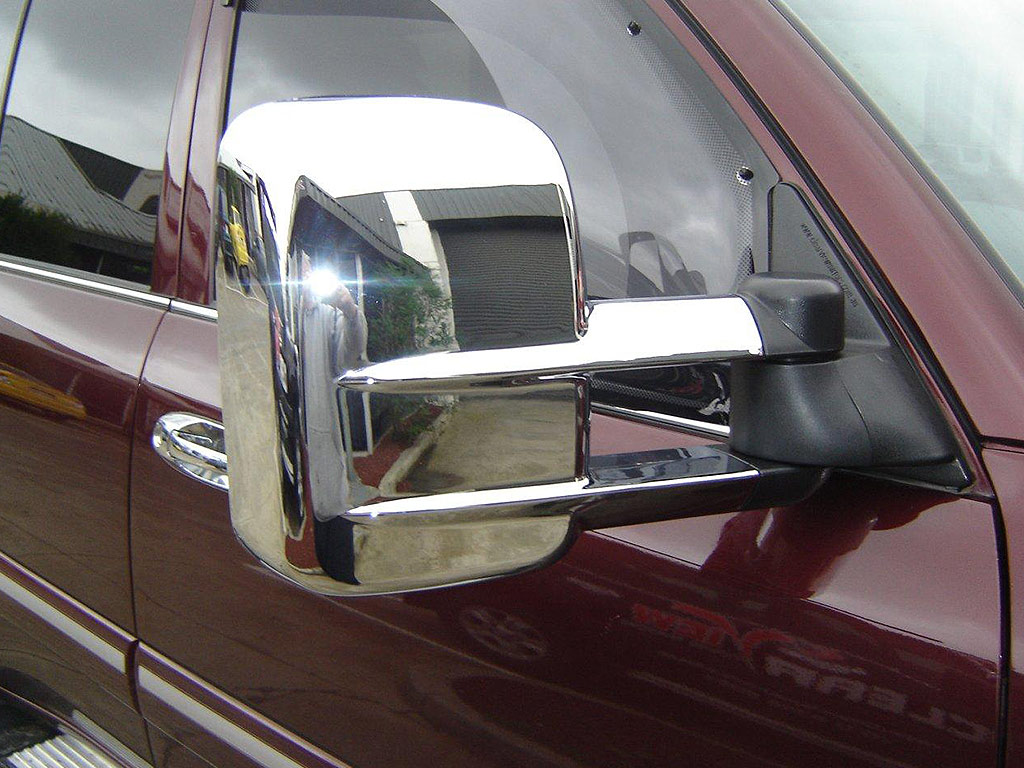 Clearview Mirrors – Aftermarket Component Certification